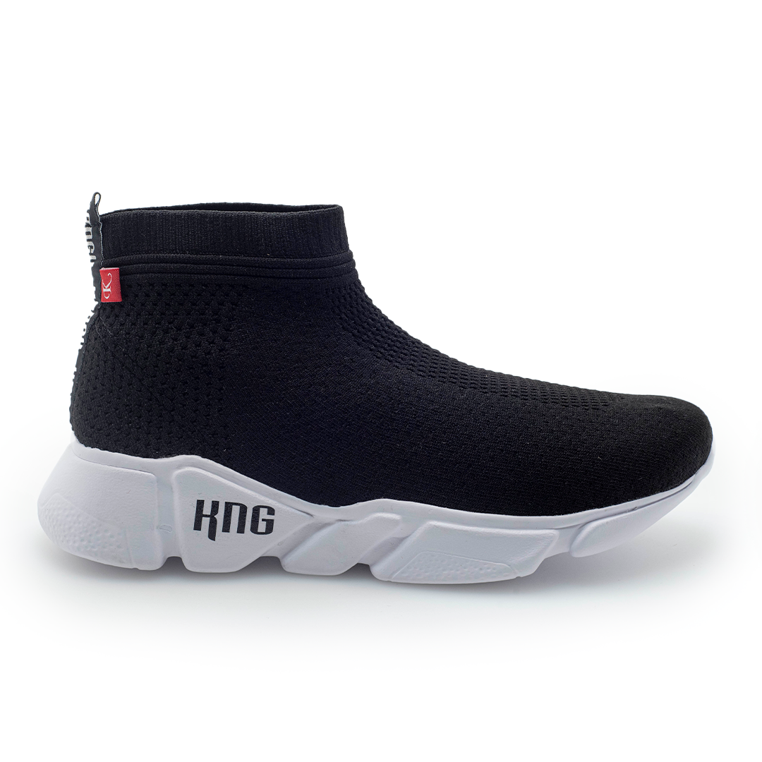 Fila sauza deals stretch knit sneakers