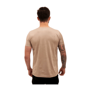 CAMISETA EM SUEDE PREMIUM FUNGI